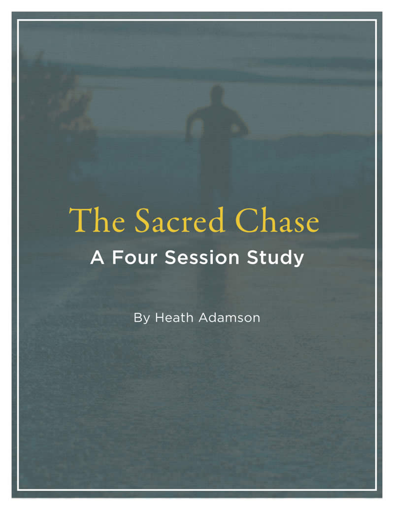 The Sacred Chase Study Guide